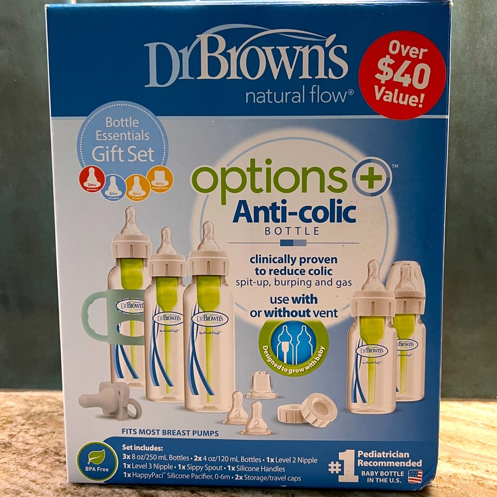 Dr Browns Baby Bottles
